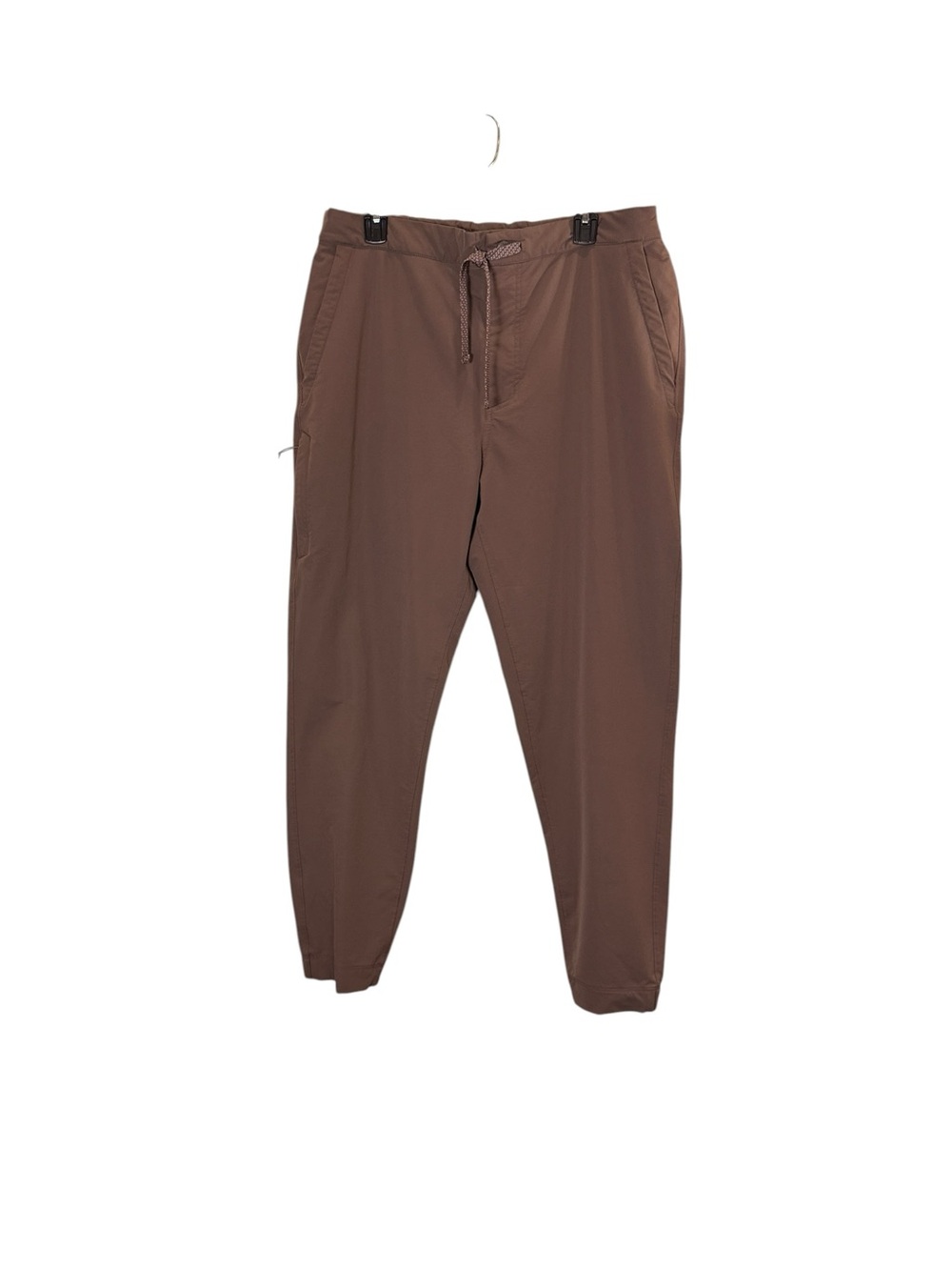 Patagonia Men’s Skyline Traveler Lounge Athleisure Jogger Pants Chocolate sz XL